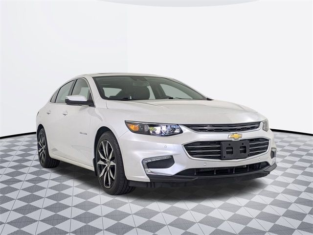 2016 Chevrolet Malibu LT