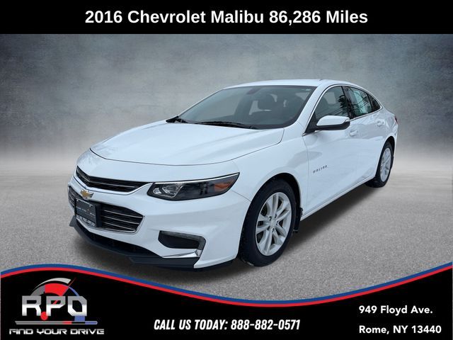 2016 Chevrolet Malibu LT