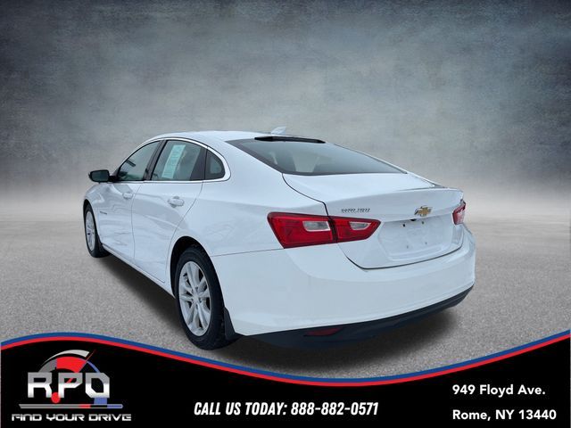 2016 Chevrolet Malibu LT