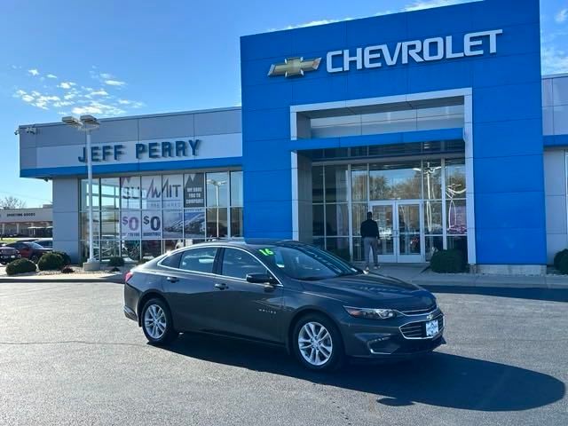 2016 Chevrolet Malibu LT