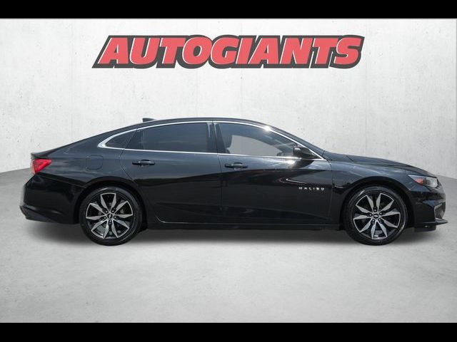 2016 Chevrolet Malibu LT
