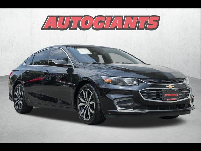 2016 Chevrolet Malibu LT