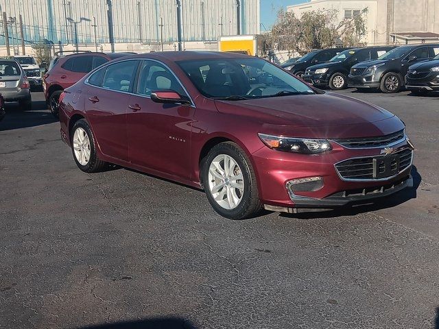 2016 Chevrolet Malibu LT