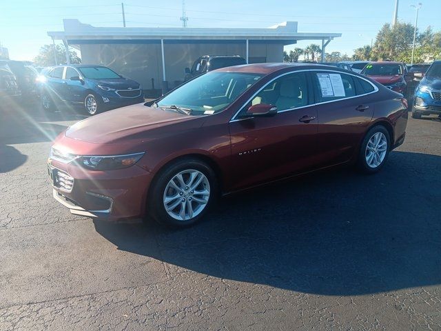 2016 Chevrolet Malibu LT