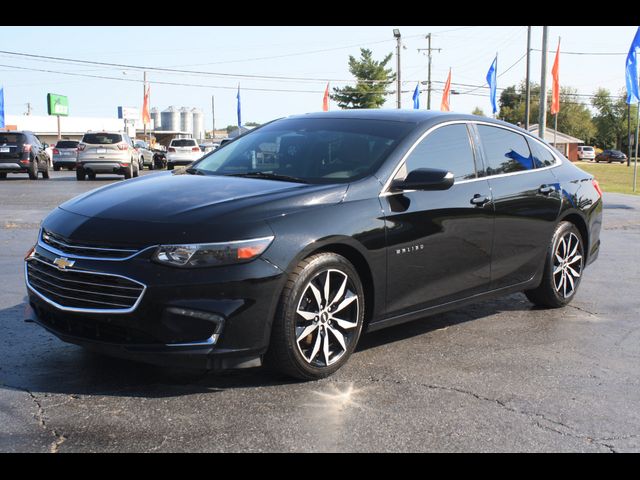 2016 Chevrolet Malibu LT