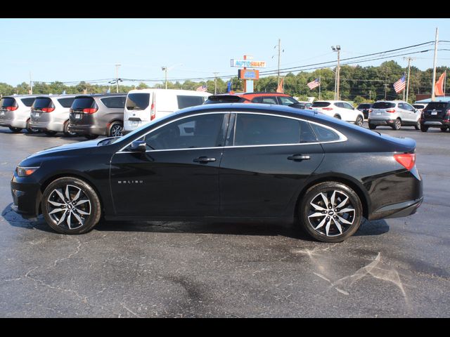 2016 Chevrolet Malibu LT