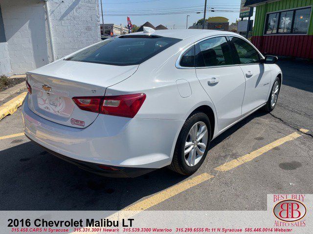 2016 Chevrolet Malibu LT