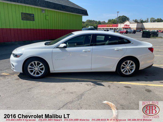 2016 Chevrolet Malibu LT