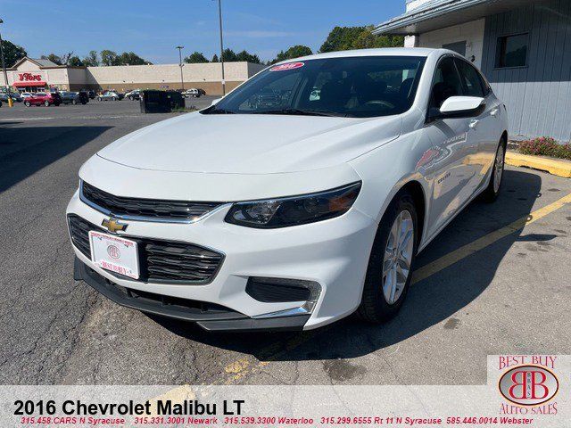 2016 Chevrolet Malibu LT