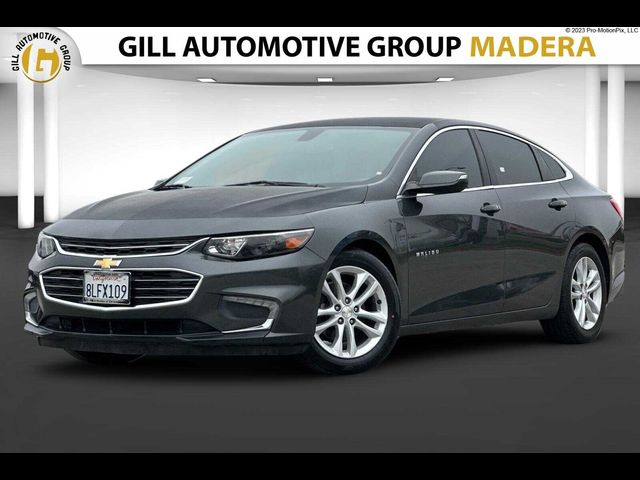 2016 Chevrolet Malibu LT