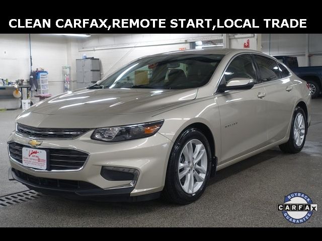 2016 Chevrolet Malibu LT