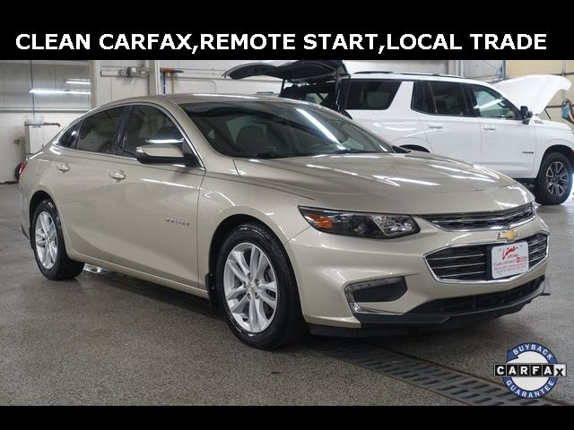 2016 Chevrolet Malibu LT