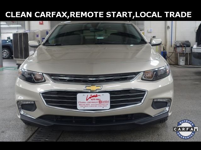 2016 Chevrolet Malibu LT