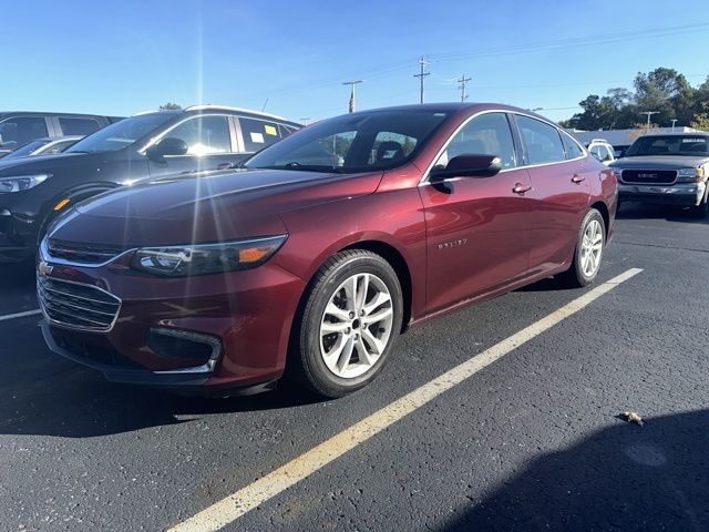 2016 Chevrolet Malibu LT