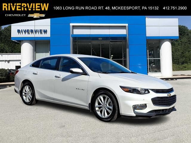 2016 Chevrolet Malibu LT