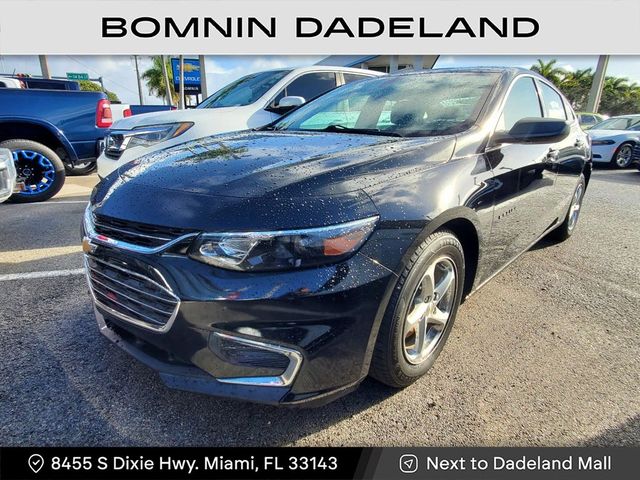 2016 Chevrolet Malibu LT