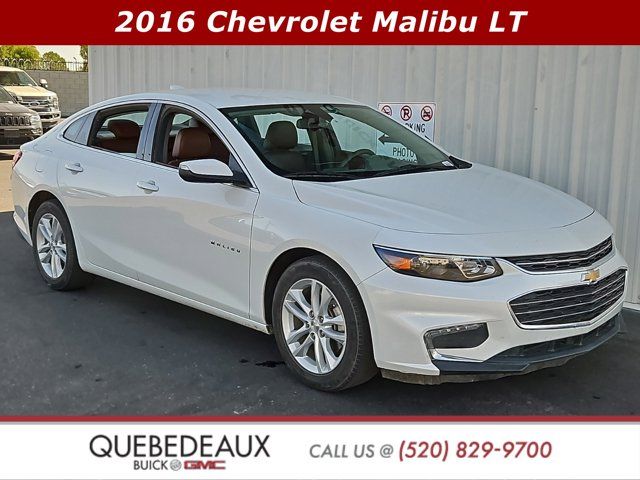 2016 Chevrolet Malibu LT