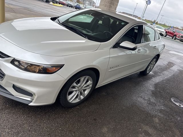 2016 Chevrolet Malibu LT