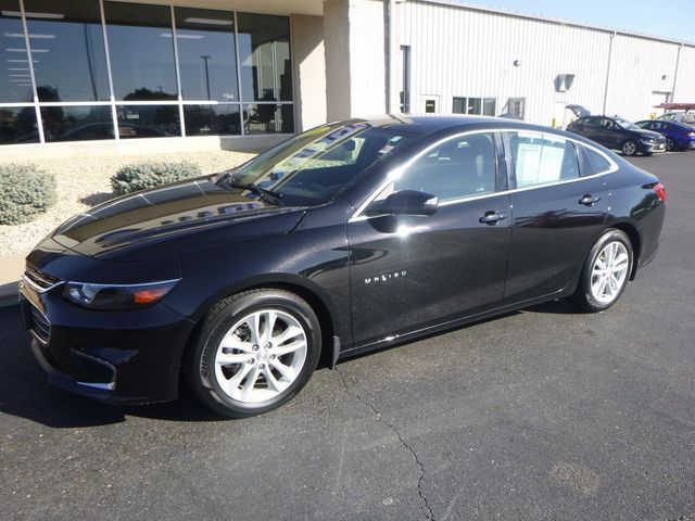 2016 Chevrolet Malibu LT