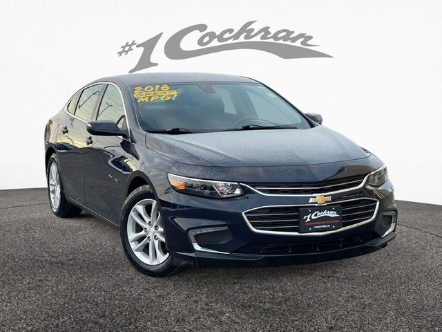 2016 Chevrolet Malibu LT