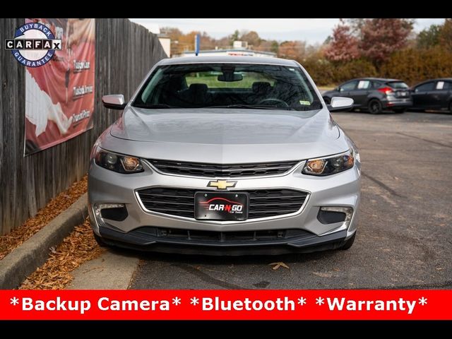 2016 Chevrolet Malibu LT