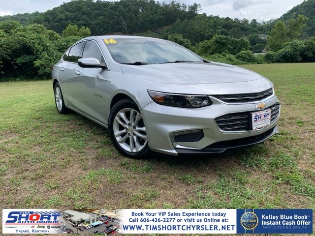 2016 Chevrolet Malibu LT