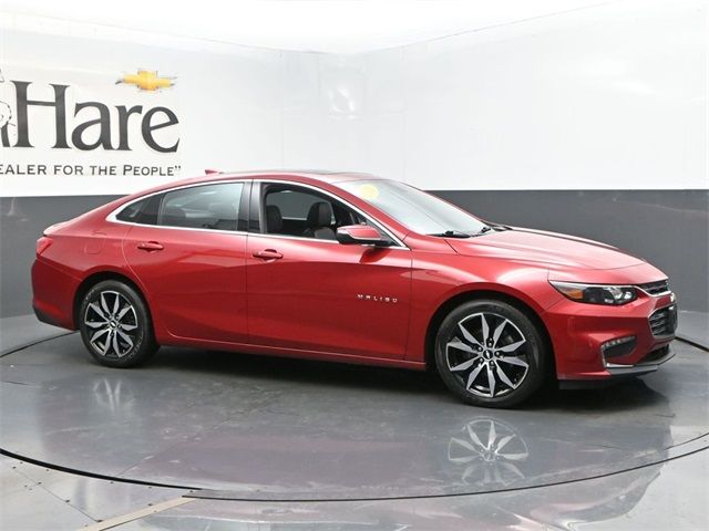 2016 Chevrolet Malibu LT