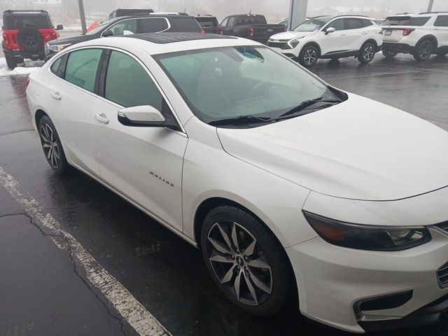 2016 Chevrolet Malibu LT