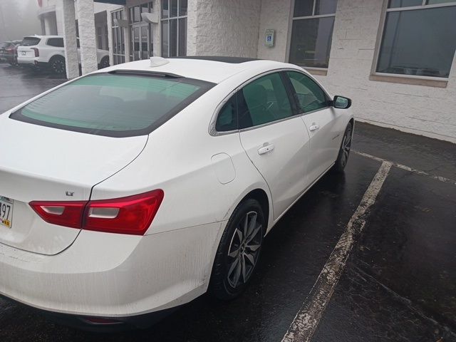 2016 Chevrolet Malibu LT