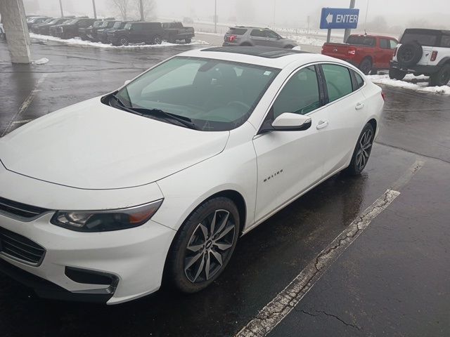 2016 Chevrolet Malibu LT