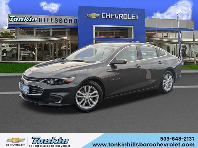 2016 Chevrolet Malibu LT