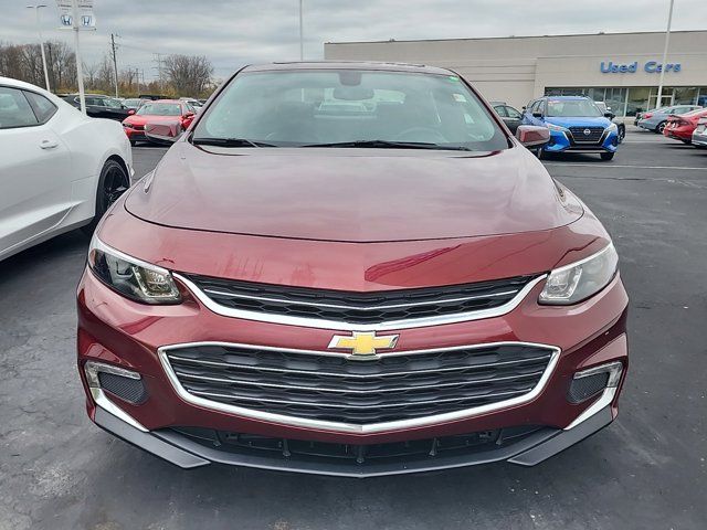 2016 Chevrolet Malibu LT