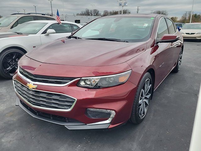 2016 Chevrolet Malibu LT