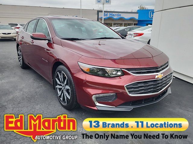 2016 Chevrolet Malibu LT