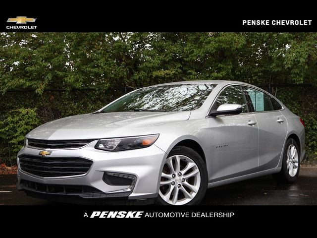 2016 Chevrolet Malibu LT