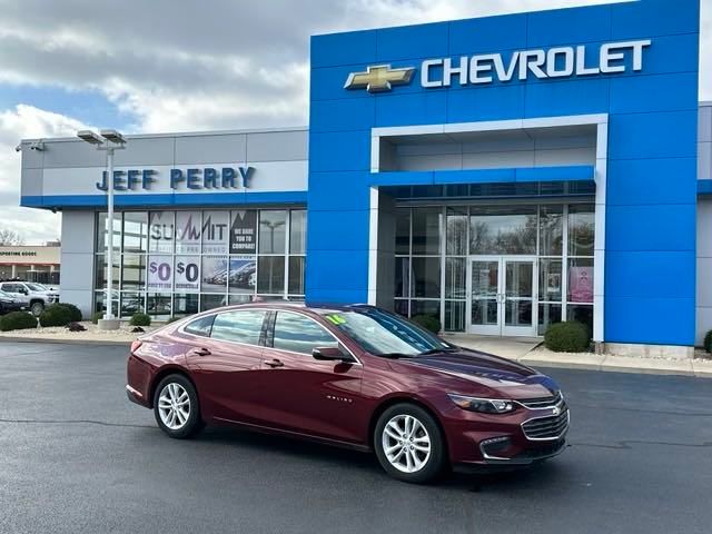 2016 Chevrolet Malibu LT