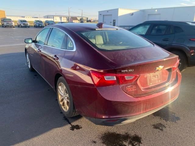 2016 Chevrolet Malibu LT