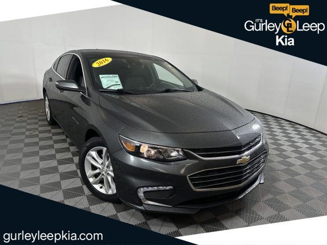 2016 Chevrolet Malibu LT