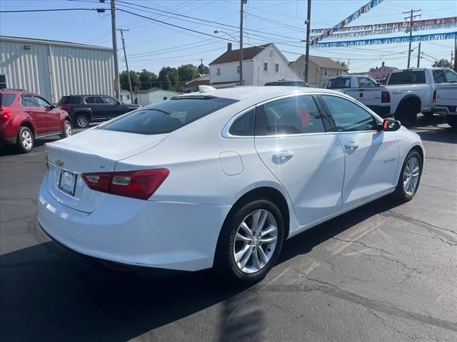 2016 Chevrolet Malibu LT