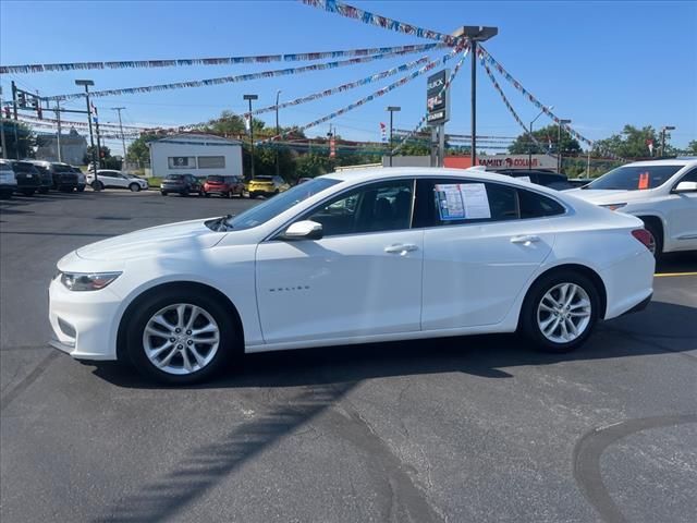 2016 Chevrolet Malibu LT