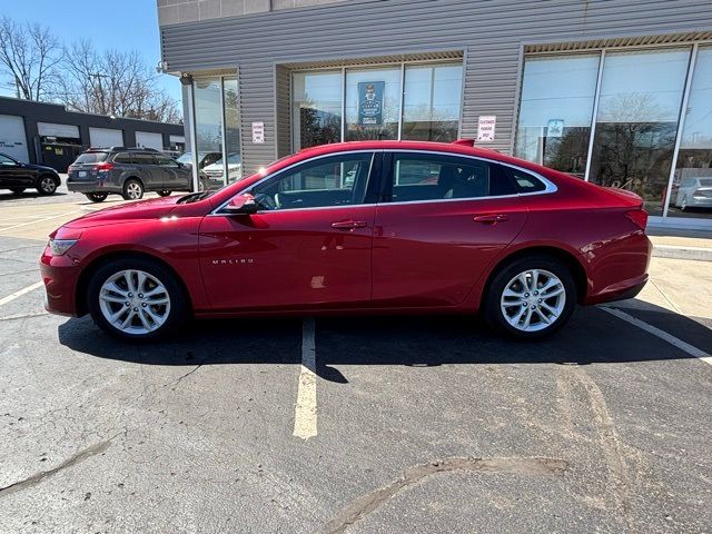 2016 Chevrolet Malibu LT