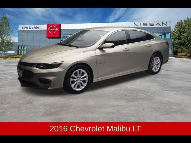 2016 Chevrolet Malibu LT