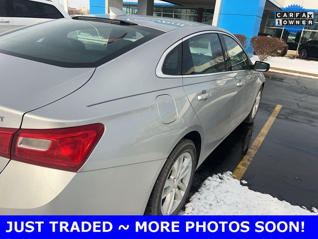 2016 Chevrolet Malibu LT