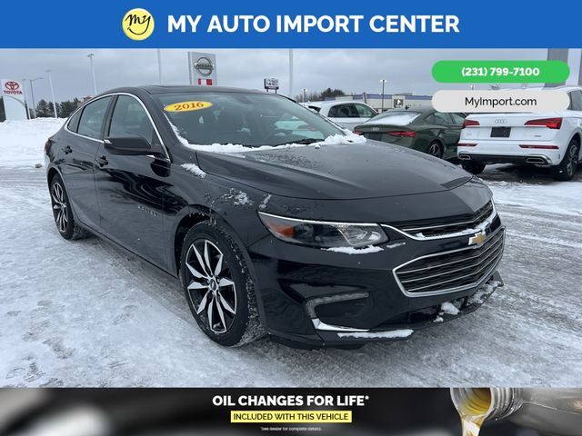 2016 Chevrolet Malibu LT