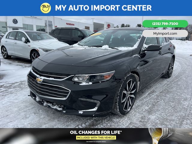 2016 Chevrolet Malibu LT