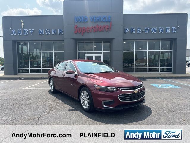 2016 Chevrolet Malibu LT