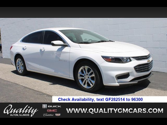 2016 Chevrolet Malibu LT