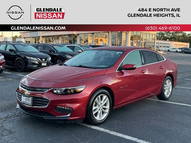 2016 Chevrolet Malibu LT