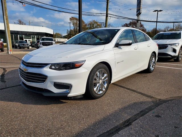 2016 Chevrolet Malibu LT