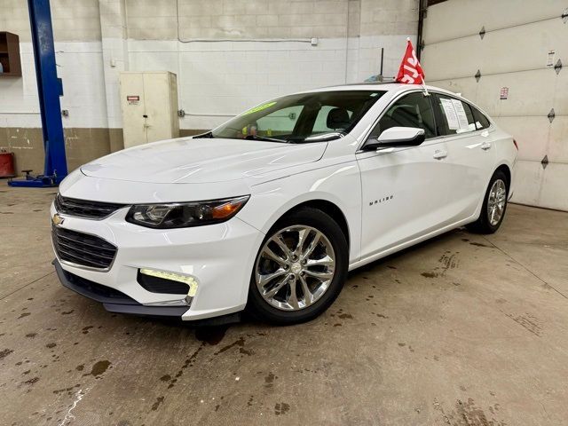 2016 Chevrolet Malibu LT